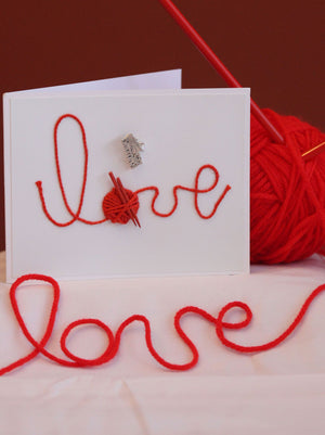 Love knitting#353